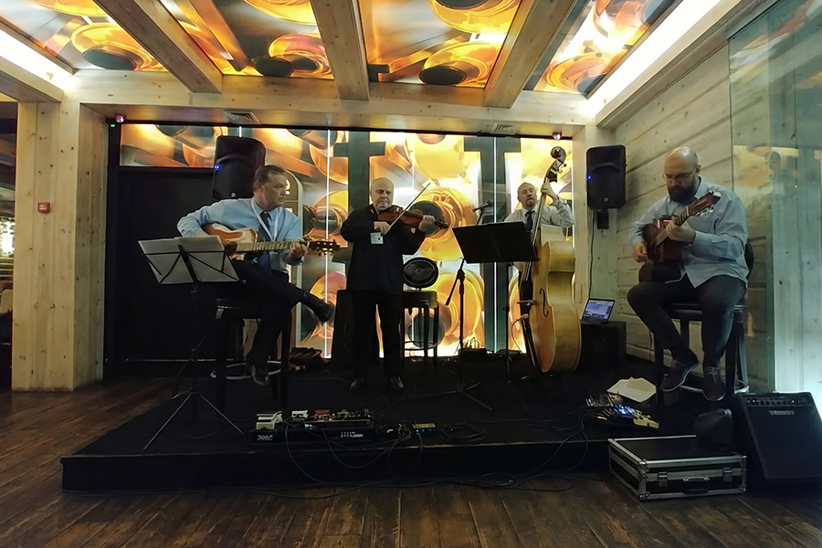 Hot Plasma Orchestra